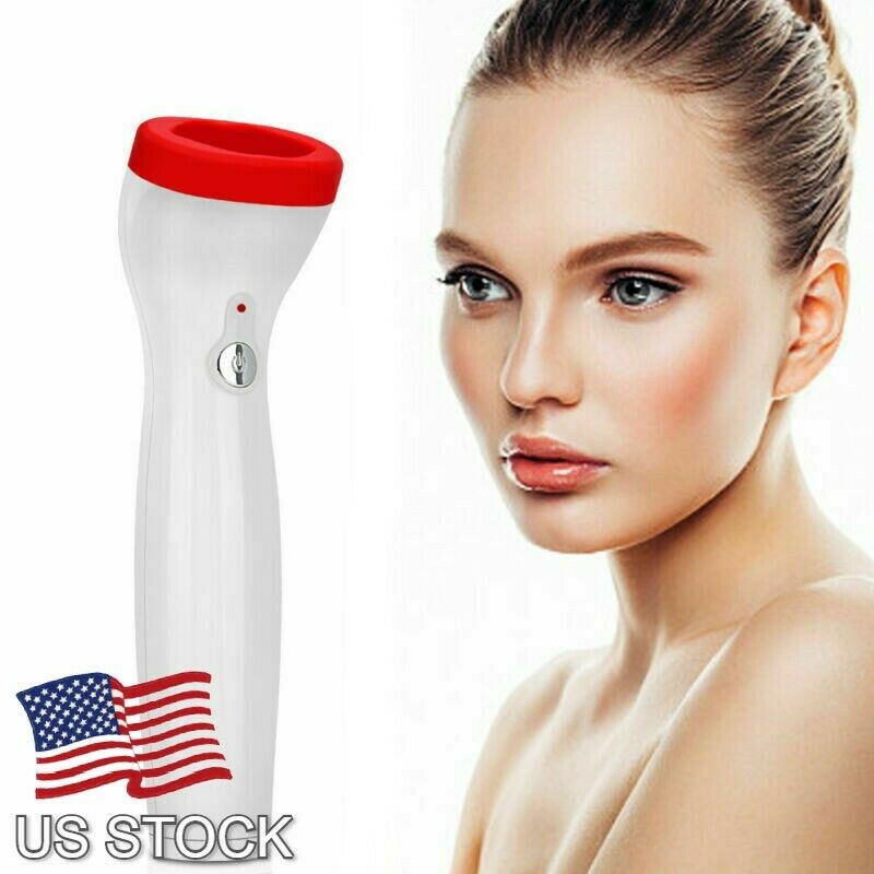 Usb Rechargeable Portable Lip Plumper For Fuller Lush & Beautiful Natural Lips