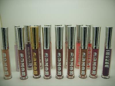 Buxom Full-on Lip Polish Gloss Or Creme Full Size Choose Color, Read Description