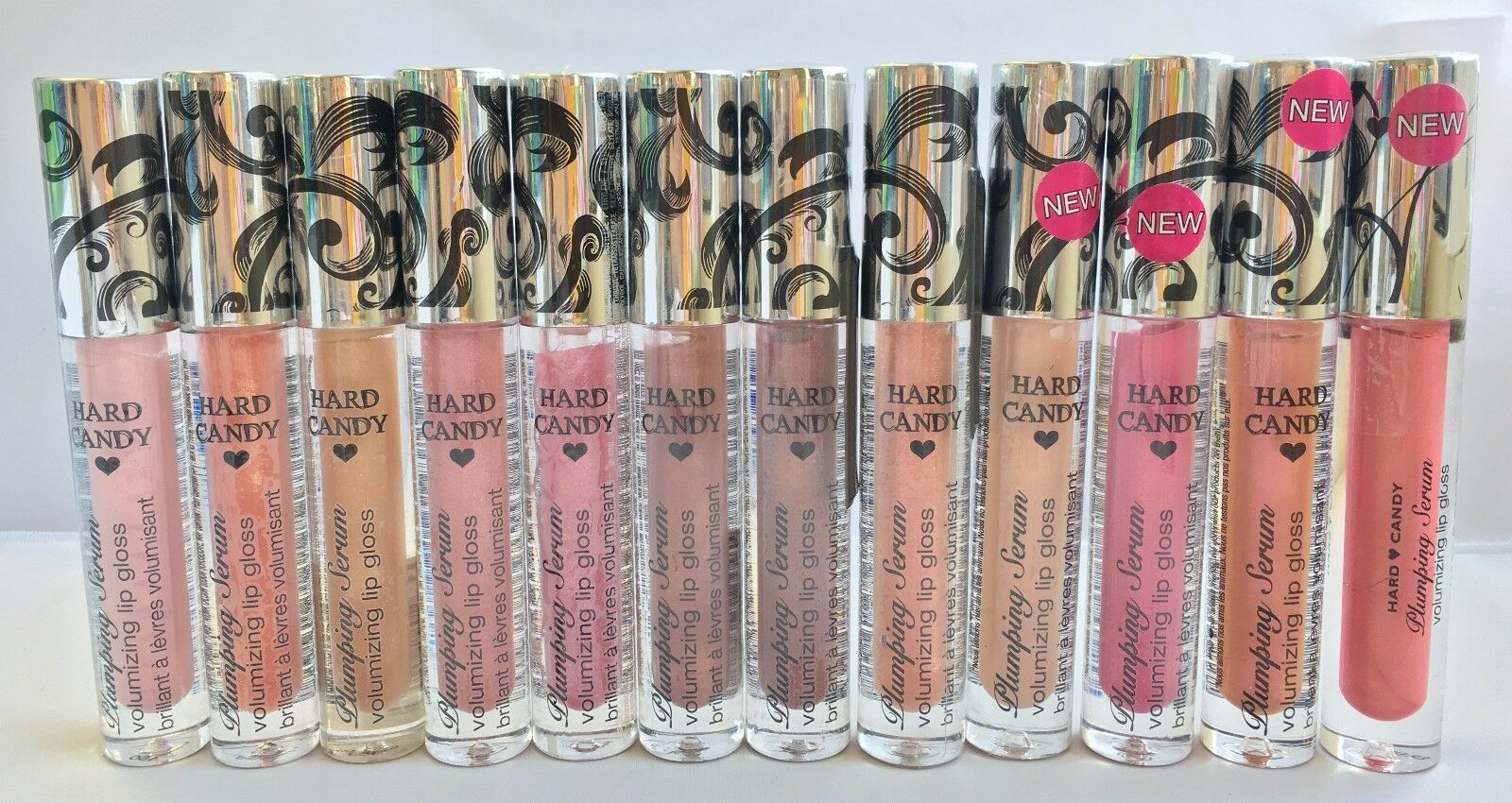 Hard Candy Lip Plumping Serum ~ Choose Your Shade ~ New/sealed